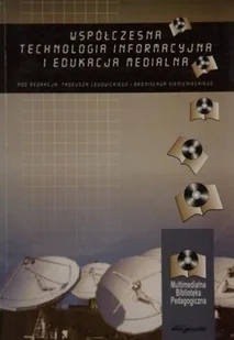 Współczesna technologia informacyjna i edukacja medialna - Technika - miniaturka - grafika 1