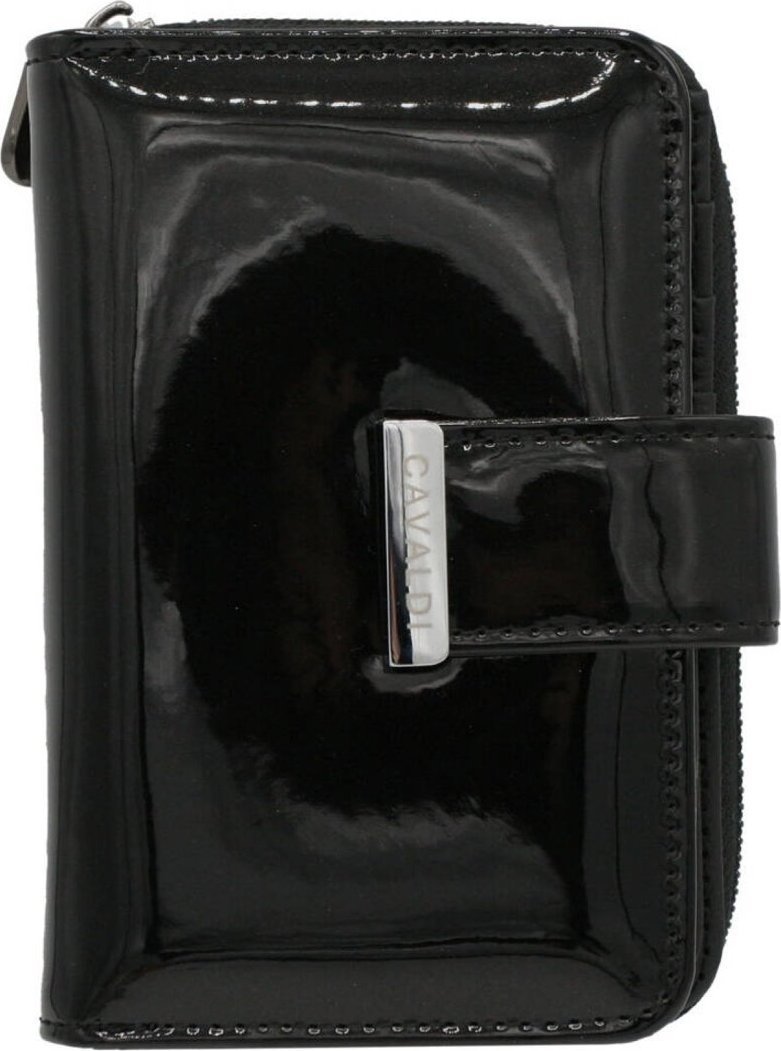 Cavaldi Portfel damski na zamek i zatrzask - 4U Cavaldi NoSize