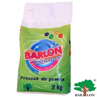 Barlon Proszek do prania uniwersalny 3 kg 700533 - Środki do prania - miniaturka - grafika 1