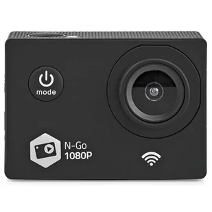 Nedis ACAM21BK - Kamery sportowe - miniaturka - grafika 1