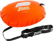 Pływanie - Zoggs Hi Viz Swim Buoy Xlite, pomarańczowy 2022 Akcesoria pływackie i treningowe 465303-OR - miniaturka - grafika 1