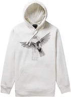 Bluzy męskie - bluza męska BURTON INSTIGATOR PO Stout White - miniaturka - grafika 1