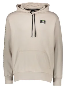 New Balance Bluza "All Terrain" w kolorze beżowym - Bluzy męskie - miniaturka - grafika 1