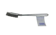 Nożyczki krawieckie - Szczotpol Szczotka druciana rączka metalowa 60/150mm 047-JSW - miniaturka - grafika 1