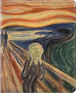 Etui do tabletów - Etui na tablet Indygo ETUI POKROWIEC Case iPad 12.9 2017B Obraz Krzyk - miniaturka - grafika 1