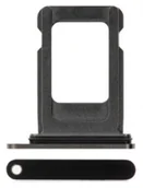 Części serwisowe do telefonów - SZUFLADKA TACKA KARTY SIM DO iPhone 12 Pro GREY - miniaturka - grafika 1