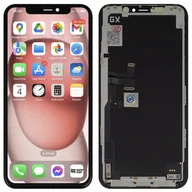 Części serwisowe do telefonów - LCD ekran do Apple iPhone 11 Pro OLED GX - miniaturka - grafika 1