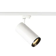 Akcesoria do oświetlenia - Lampa do szyny 3-fazowej NUMINOS XL biały/czarny 36W 3000K 36 1005733 - SLV - miniaturka - grafika 1