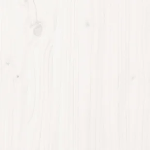 Lumarko Rama łóżka, biała, lite drewno sosnowe, 140 x 200 cm - Łóżka - miniaturka - grafika 8