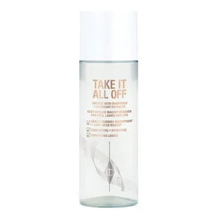 Charlotte Tilbury - Take It All Off - Płyn Do Demakijażu Oczu, Rzęs I Ust - Take It All Off 120ml - Dla Kobiet - Płyny do demakijażu - miniaturka - grafika 1