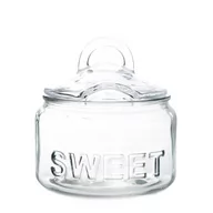 Cukiernice - Cukiernica cukierniczka Regel szklana Homla - miniaturka - grafika 1