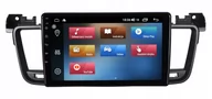 Nawigacja GPS - Radio Nawigacja Gps Peugeot 508 2010-2018 Android - miniaturka - grafika 1