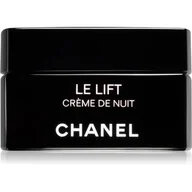 Kremy do twarzy - Chanel Le Lift Creme De Nuit Smoothing & Firming Night Cream 50ml krem na noc - miniaturka - grafika 1