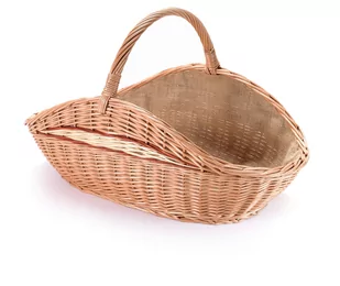 Saska Garden wiklinowy-swiat Wiklinowy na derwno do kominka pstry 1802-j - Akcesoria kominkowe - miniaturka - grafika 1