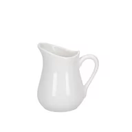 Cukiernice - Mlecznik Kremówka Z Uchwytem 125 Ml Corte La Porcellana Bianca - miniaturka - grafika 1