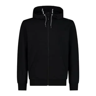 CMP, Męska kurtka z kapturem stała, czarna, 54 - Kurtki męskie - miniaturka - grafika 1