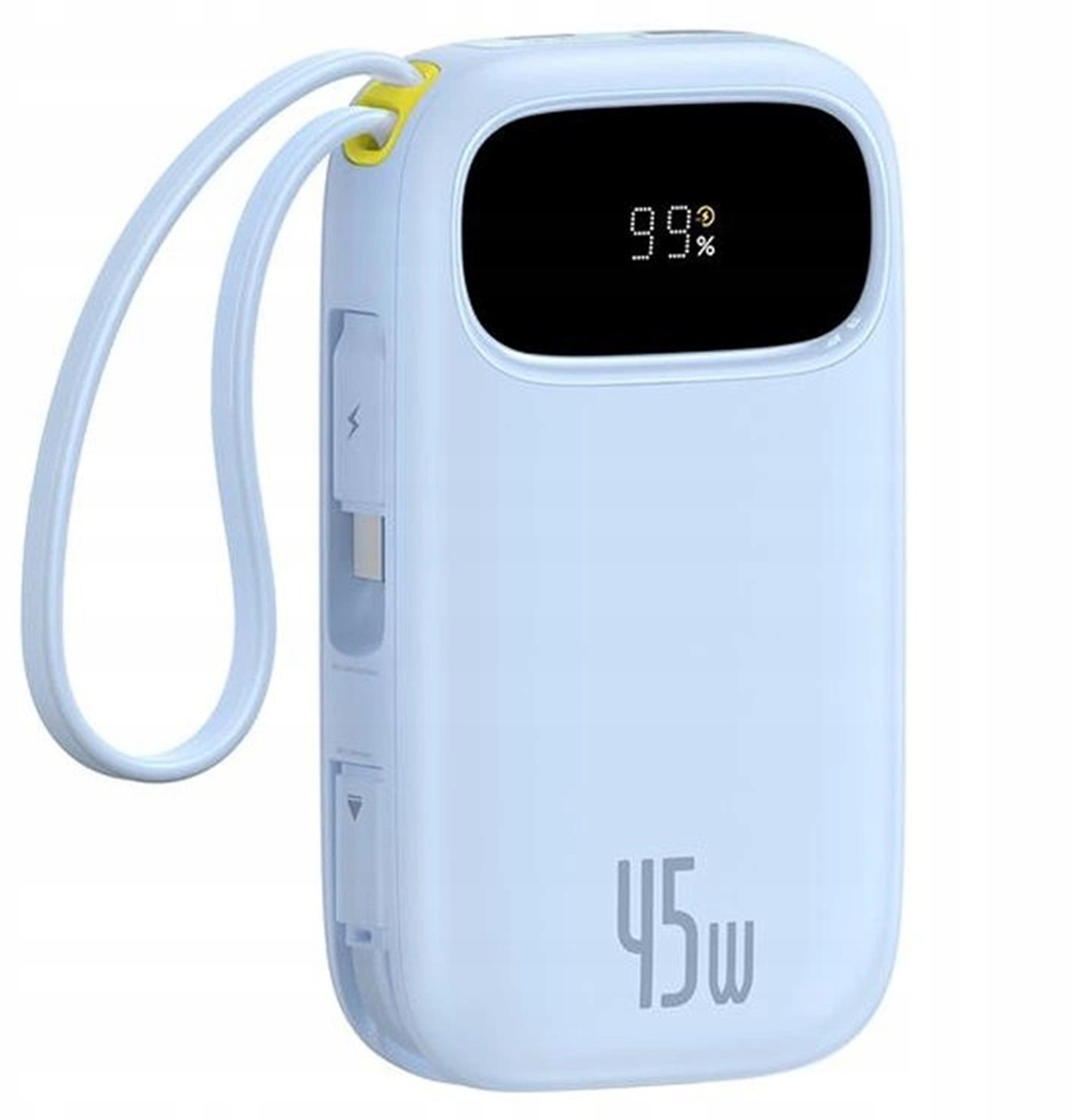 Baseus EnerFill FC21 Qpow 20000mAh 45W Niebieski