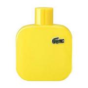 Wody i perfumy damskie - Lacoste Eau De L.12.12 Yellow Jaune-Optimistic woda toaletowa 100 ml - miniaturka - grafika 1
