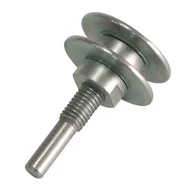 Akcesoria do elektronarzędzi - MEGA Trzpień do wiertarki 6mm 27030 27030 - miniaturka - grafika 1