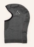 Czapki damskie - Nike Kominiarka Acg Dri-Fit grau - miniaturka - grafika 1