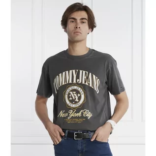 Koszulki męskie - Tommy Jeans T-shirt | Loose fit - grafika 1