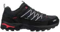 Buty trekkingowe męskie - Buty trekkingowe męskie CMP RIGEL LOW WP WATERPROOF 3Q13247/60UU 43 - miniaturka - grafika 1