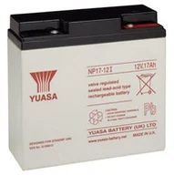 Akumulatory ogólnego zastosowania - CoreParts MBXLDAD-BA029 akumulator Ołowiany (VRLA) 12 V 17 Ah - miniaturka - grafika 1
