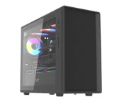 Obudowy komputerowe - DarkFlash DB460M Black - miniaturka - grafika 1