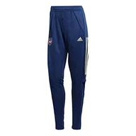 Spodnie damskie - adidas Damskie spodnie AFC Tr PNT W niebieski Indtec XS - miniaturka - grafika 1