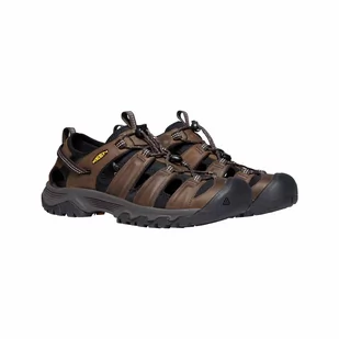 Sandały Męskie Keen Targhee Iii Sandal-42,5 - Sandały męskie - miniaturka - grafika 1