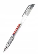 Foliopisy - Edding długopis żelowy, końcówka o grubości 0,7 mm, srebro e-  2185 - miniaturka - grafika 1