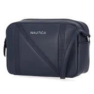 Torebki damskie - Nautica Nautica szczery aparat regulowany crossbody, Indygo, One Size, Współczesny - miniaturka - grafika 1