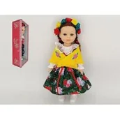 Lalki dla dziewczynek - Lalka w stroju ludowym 38cm Adar - miniaturka - grafika 1