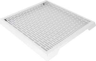 Watercool Watercool MO-RA IV 600 Lftergitter - wei - Chłodzenie wodne - miniaturka - grafika 1