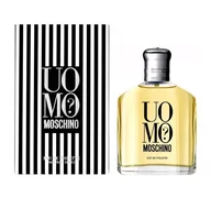 Wody i perfumy męskie - Moschino Uomo Woda toaletowa 75ml - miniaturka - grafika 1