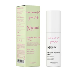 Nacomi Next Level kwas salicylowy 2% + PHA 30ml - Kremy do twarzy - miniaturka - grafika 1