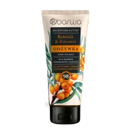 Odżywki do włosów - Barwa Naturalna Receptury Natury nawilżająca odżywka do włosów normalnych i suchych 200 ml - miniaturka - grafika 1