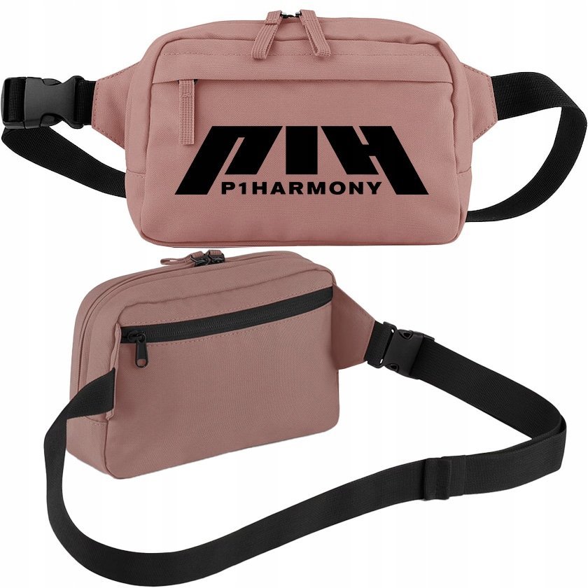 NERKA SASZETKA BIODROWA BRUDNY RÓŻ P1HARMONY WYKONAWCY ZESPOŁY MUZYKA WZORY