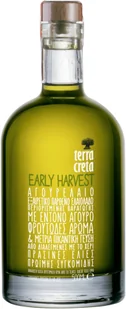 Oliwa wczesnego zbioru Terra Creta 500ml - Oliwa - miniaturka - grafika 1