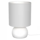 Lampy stojące - MILAGRO MLP8900 VICKY WHITE Lampka nocna 1xE27 - miniaturka - grafika 1