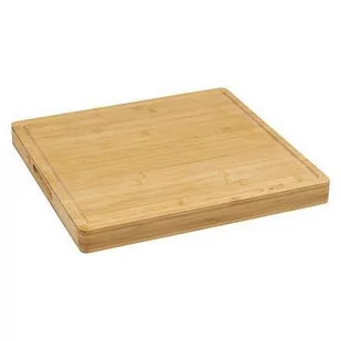 Unbekannt JJA 100177 deska do krojenia, kwadratowa, duża 100177 - Deski do krojenia - miniaturka - grafika 1