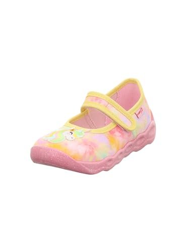 Superfit Bubble kapcie domowe, Żółty, wielokolorowy 6000, 26 EU