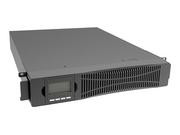 Zasilacze awaryjne UPS - DIGITUS OnLine UPS system 3000VA/3000W power factor 1.0 - miniaturka - grafika 1