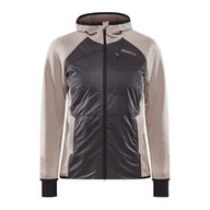 Bluzy sportowe damskie - Damska Bluza CRAFT ADV HYBRID MIDLAYER W 1913765-230999 – Czarny - miniaturka - grafika 1
