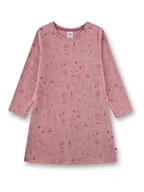 Piżamy dla dziewczynek - Sanetta Koszula nocna w kolorze jasnoróżowym - miniaturka - grafika 1
