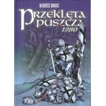 Moroz Mariusz Przeklęta puszcza 1280 - Komiksy dla młodzieży - miniaturka - grafika 1