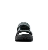 Sandały męskie - Sandały męskie Columbia PEAKFREAK RUSH szare 2121251053 - miniaturka - grafika 1