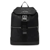 Plecaki - Plecak KARL LAGERFELD A3M30162 Czarny - miniaturka - grafika 1