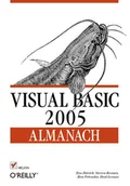 Systemy operacyjne i oprogramowanie - Visual Basic 2005. Almanach - miniaturka - grafika 1