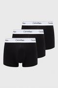 Majtki męskie - Calvin Klein Underwear bokserki męskie kolor czarny - miniaturka - grafika 1
